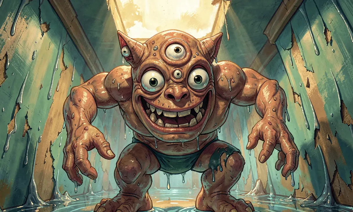 Clyde's Abomination