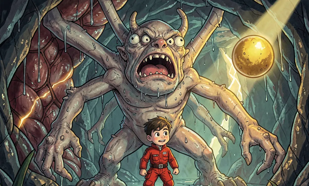 Max's Abomination