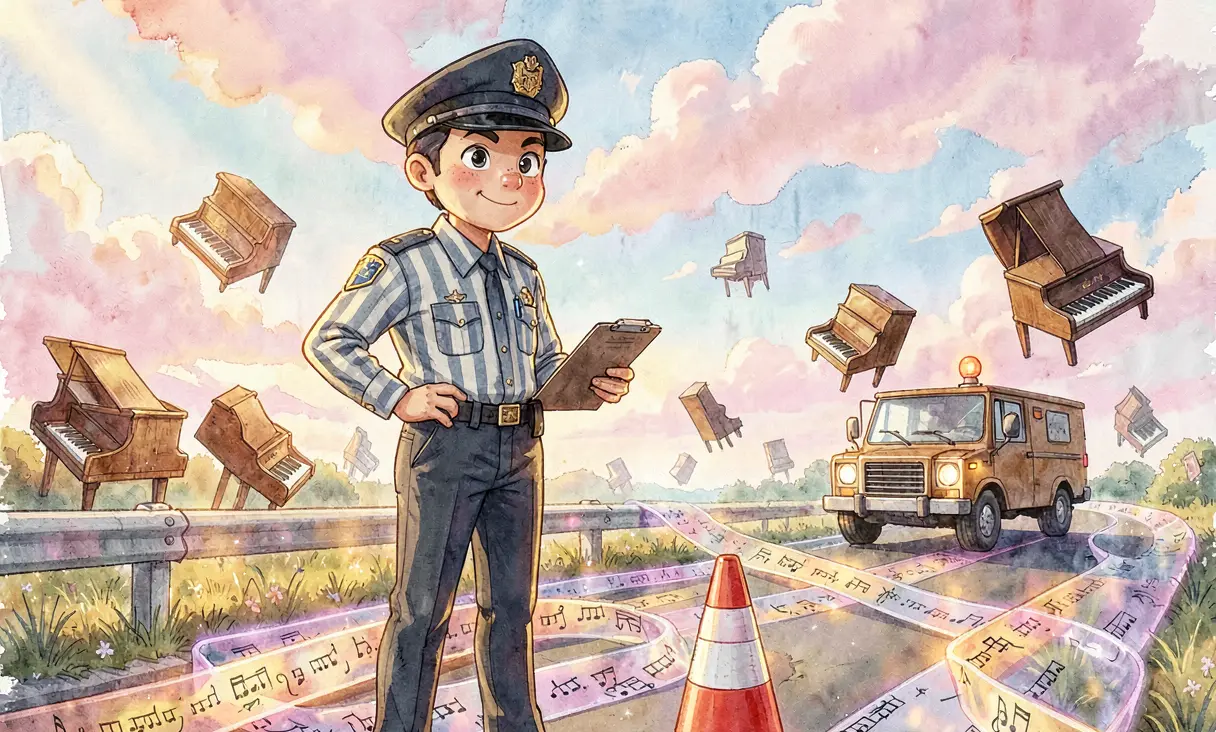 Mind Police Officer