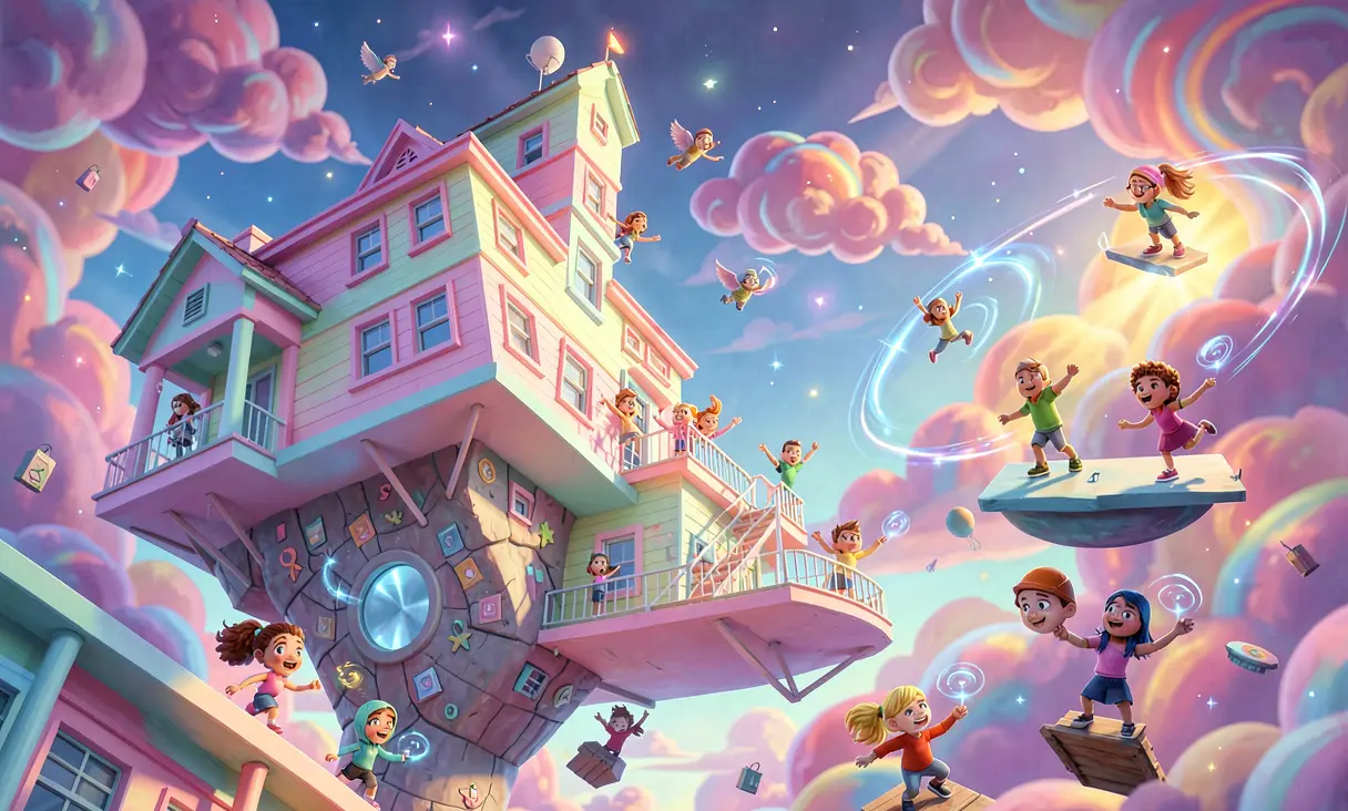 Razputin Academy for Psychic Youth