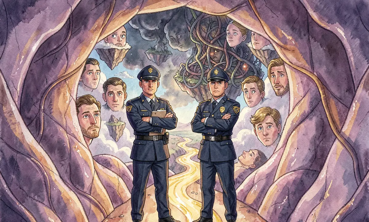 The Mind Police