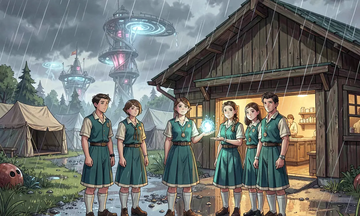 The Psychonauts' Alumni