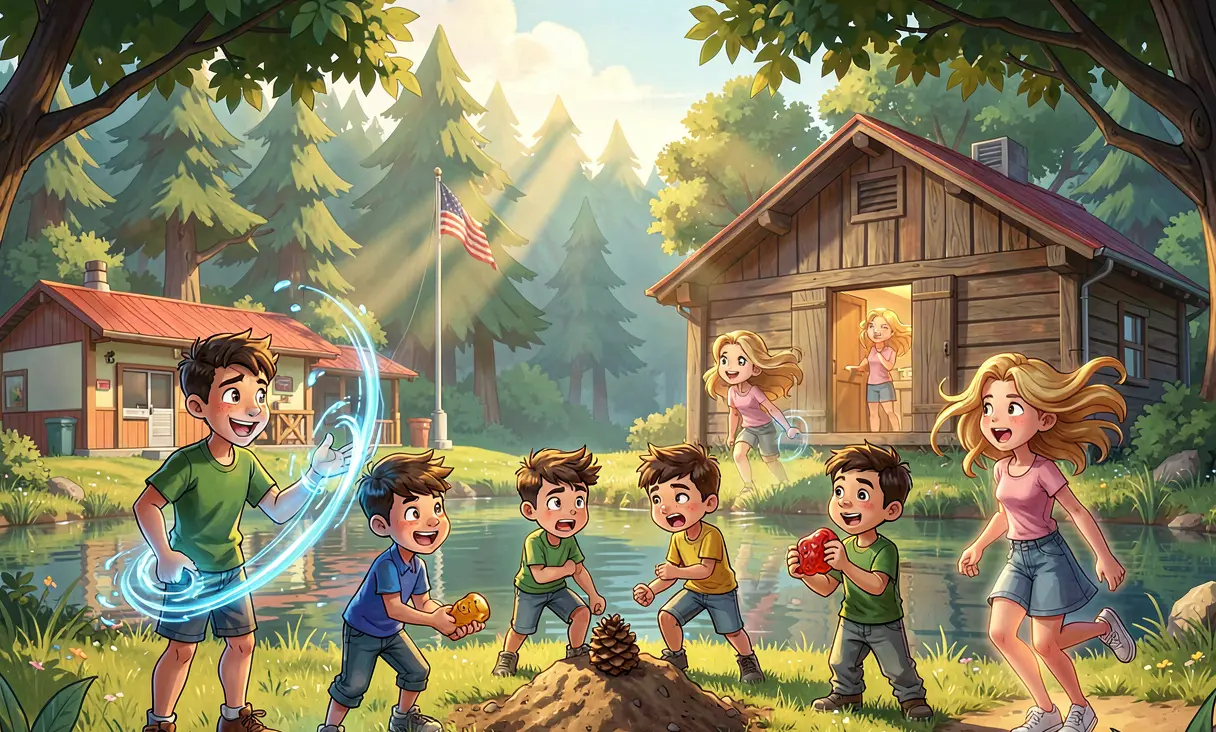 The Psychonauts' Recruits