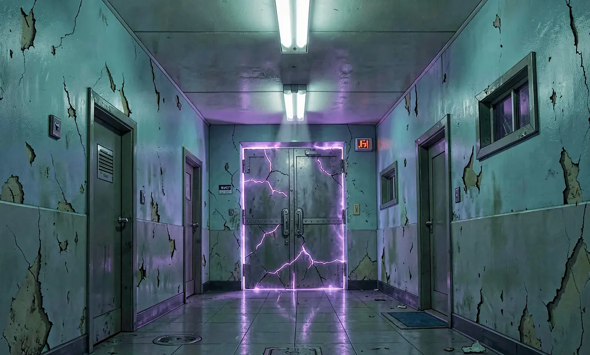 Trout Lake Mental Institution