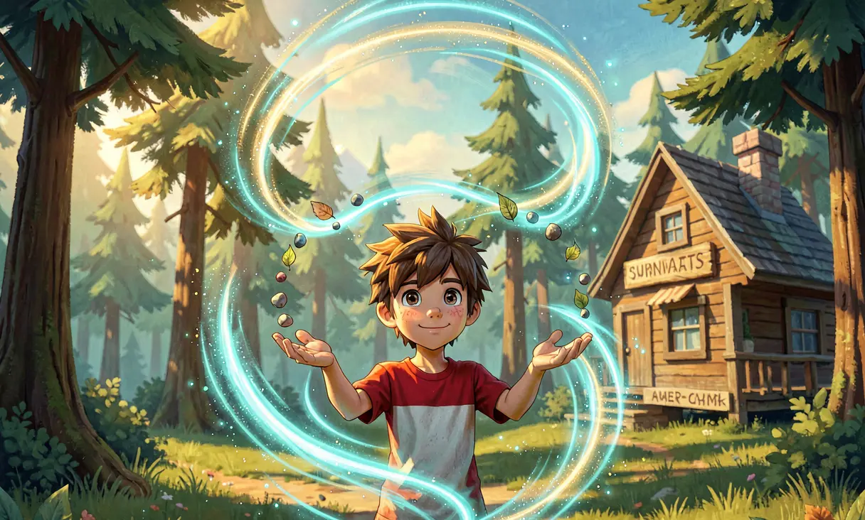 Psychic Energy