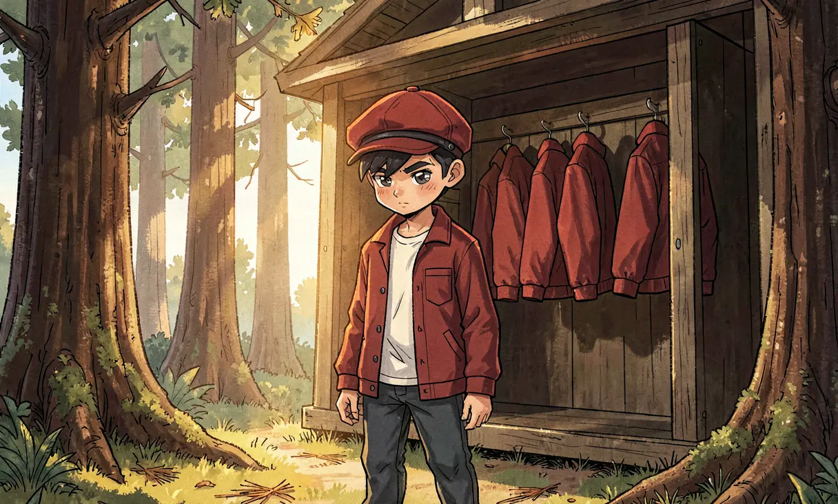 Psychonauts Uniform