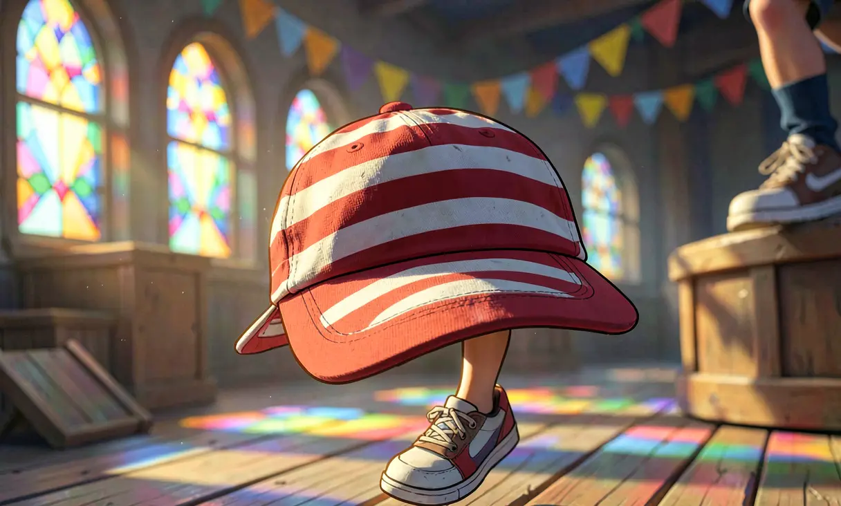 Raz's Hat