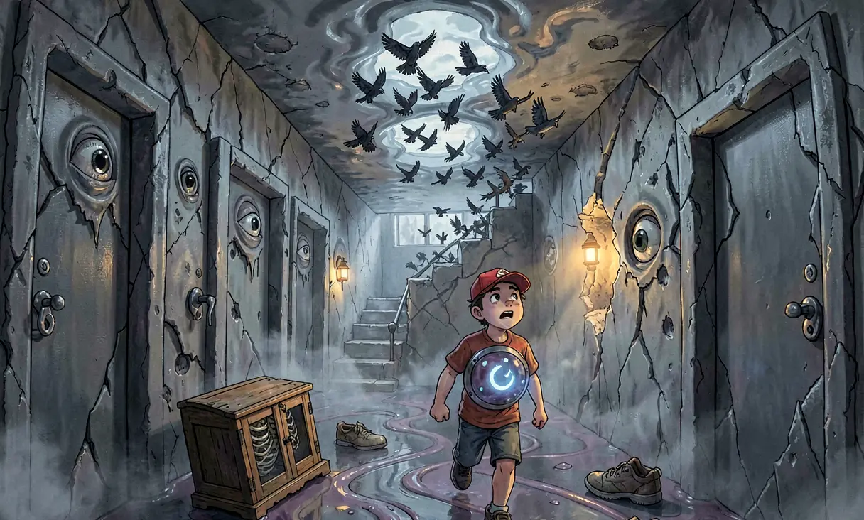 The Abomination's Mind Palace