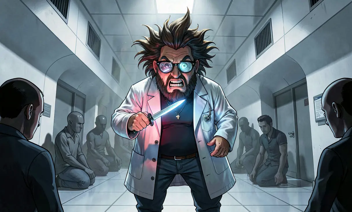 Dr. Loboto