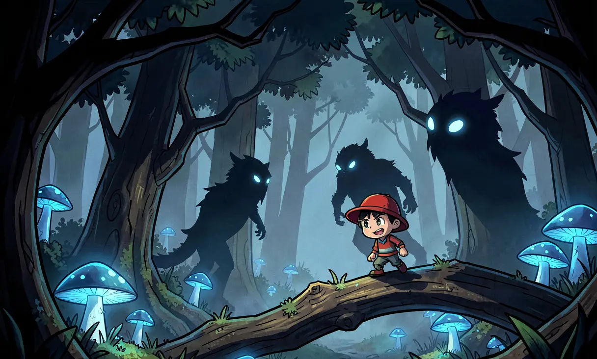The Forest of Fear