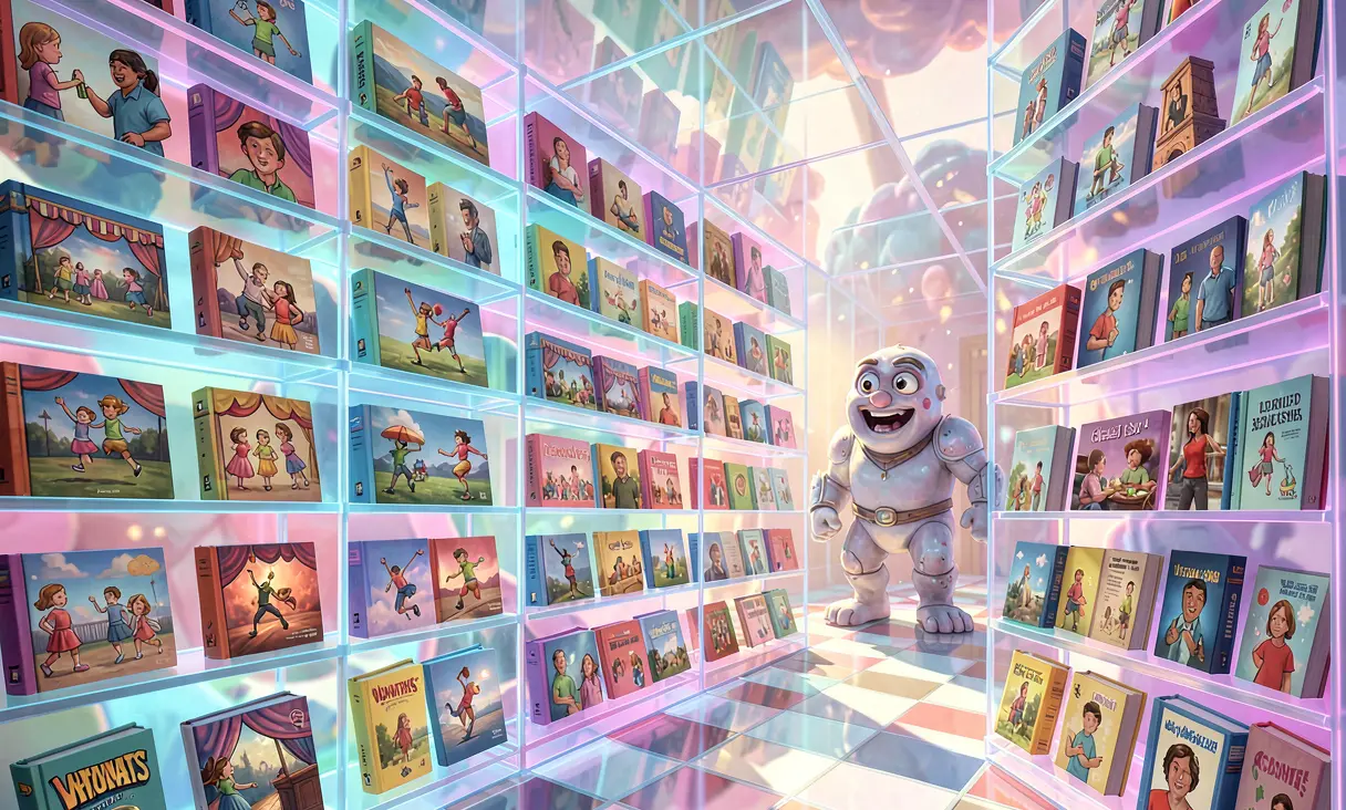 The Hall of Memories