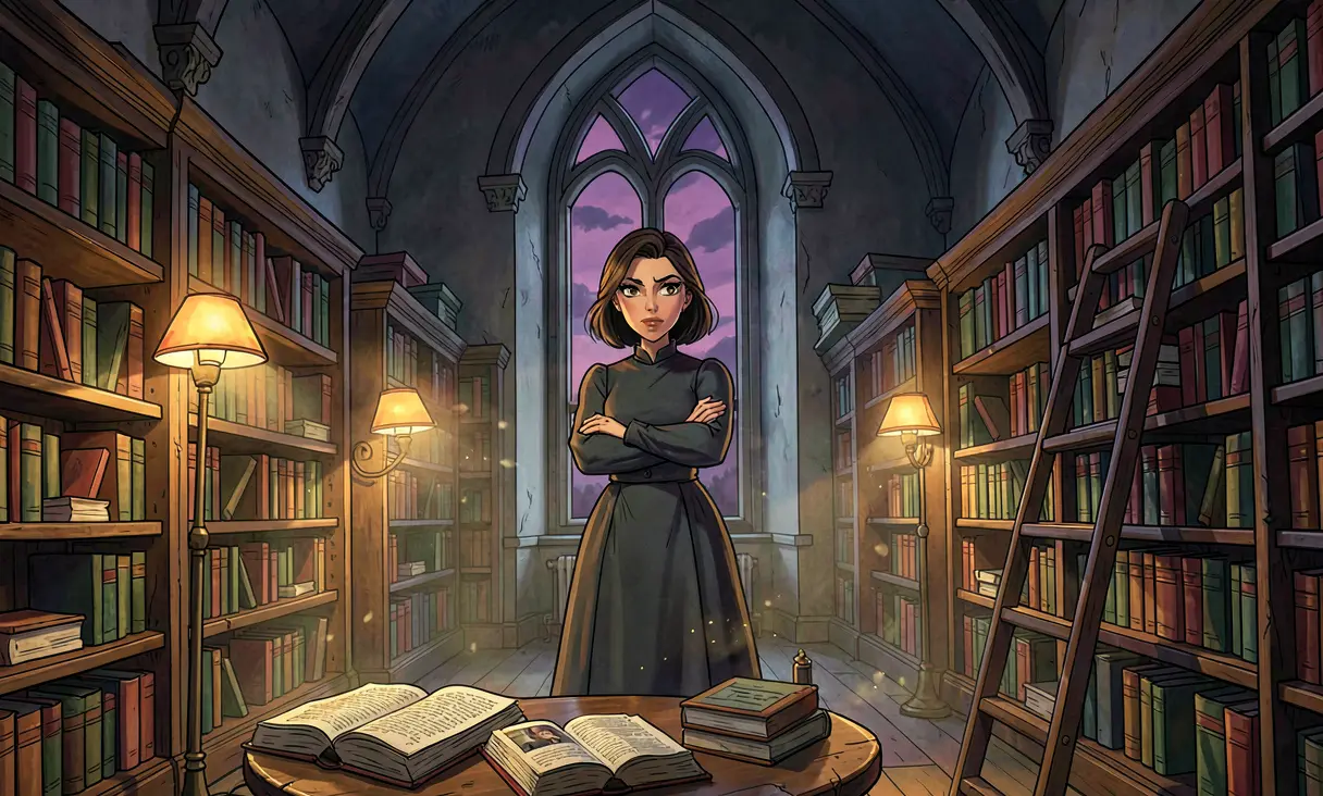 The Library